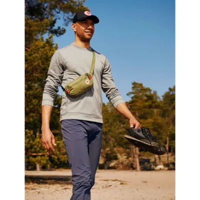 Поясная сумка FJALLRAVEN High Coast Hip Pack Зеленый - 8 - Robinzon.ua