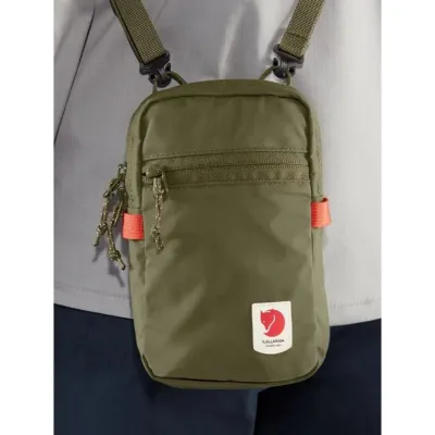 Сумка FJALLRAVEN High Coast Pocket Синий - 5 Сумка FJALLRAVEN High Coast Pocket Синий - 5 - Robinzon.ua