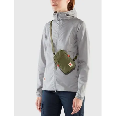 Сумка FJALLRAVEN High Coast Pocket Темно-синий - 4 Сумка FJALLRAVEN High Coast Pocket Темно-синий - 4 - Robinzon.ua