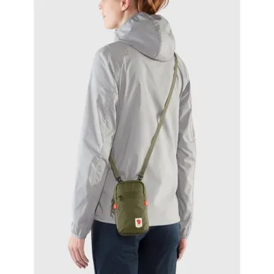 Сумка FJALLRAVEN High Coast Pocket Зеленый 23226.614 - 6 Сумка FJALLRAVEN High Coast Pocket Зеленый 23226.614 - 6 - Robinzon.ua