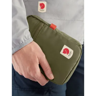 Сумка FJALLRAVEN High Coast Pocket Зеленый 23226.614 - 7 Сумка FJALLRAVEN High Coast Pocket Зеленый 23226.614 - 7 - Robinzon.ua