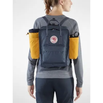 Аксесуар FJALLRAVEN Kanken Bottle Pocket Чорний - 3 - Robinzon.ua