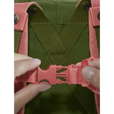 Аксесуар FJALLRAVEN Kanken Chest Strap Зелений - 3 - Robinzon.ua