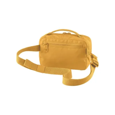 Поясна сумка FJALLRAVEN Kanken Hip Pack Чорний - 3 - Robinzon.ua