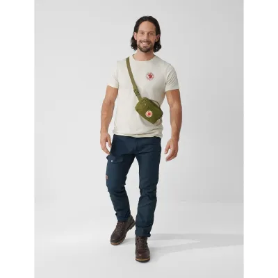 Поясна сумка FJALLRAVEN Kanken Hip Pack Чорний - 4 - Robinzon.ua