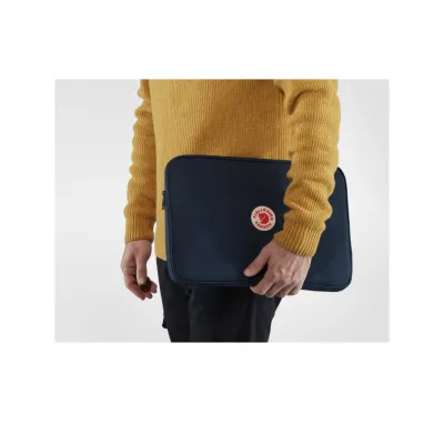 Чохол FJALLRAVEN Kanken Laptop Case 15 Рожевий - 1 - Robinzon.ua