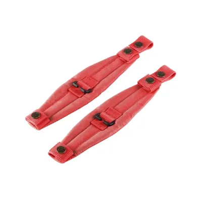 Аксесуар FJALLRAVEN Kanken Mini Shoulder Pads Жовтий - 1 - Robinzon.ua