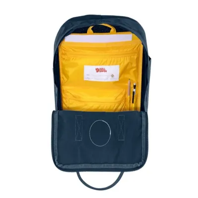 Аксесуар FJALLRAVEN Kanken Organizer Жовтий - 2 - Robinzon.ua