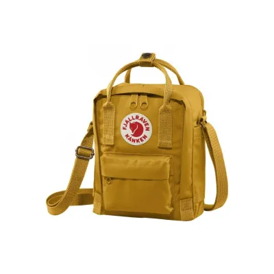 Сумка FJALLRAVEN Kanken Sling Серый - 1 - Robinzon.ua