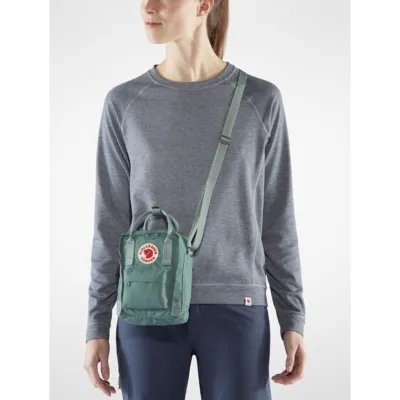Сумка FJALLRAVEN Kanken Sling Серый - 3 - Robinzon.ua