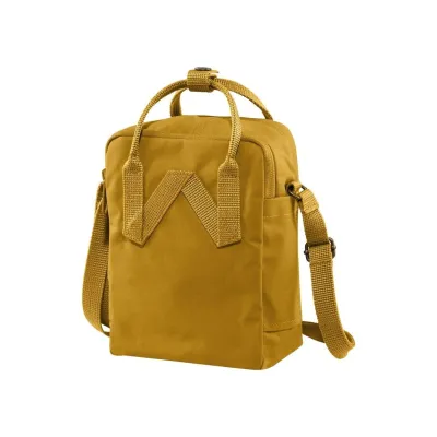 Сумка FJALLRAVEN Kanken Sling Граффит - 2 - Robinzon.ua