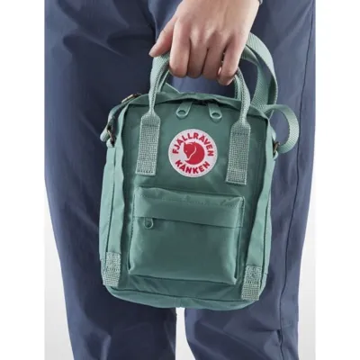Сумка FJALLRAVEN Kanken Sling Фиолетовый - 6 - Robinzon.ua