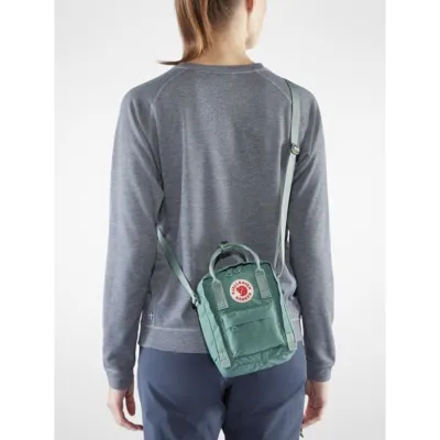 Сумка FJALLRAVEN Kanken Sling Темно-синий - 5 - Robinzon.ua