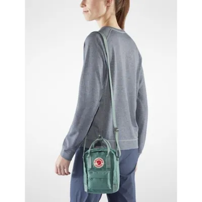 Сумка FJALLRAVEN Kanken Sling Зеленый 23797.664-319 - 4 - Robinzon.ua