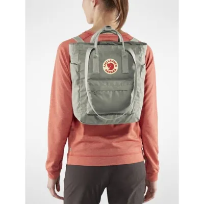 Сумка FJALLRAVEN Kanken Totepack Серый - 7 - Robinzon.ua