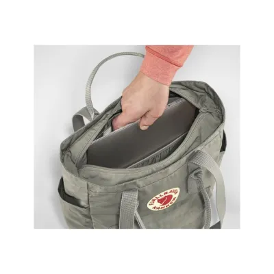 Сумка FJALLRAVEN Kanken Totepack Розовый - 8 - Robinzon.ua