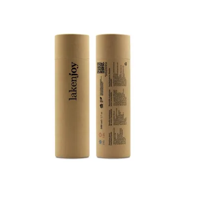 Термобутылка LAKEN LakenJoy Thermo Bottle 0,5L Черный - 3 - Robinzon.ua