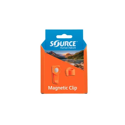 Аксесуар SOURCE Magnetic clip Sport Помаранчевий - 3 - Robinzon.ua