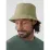 Панама FJALLRAVEN Reversible Bucket Hat Оливковый L/XL - 3 - Robinzon.ua