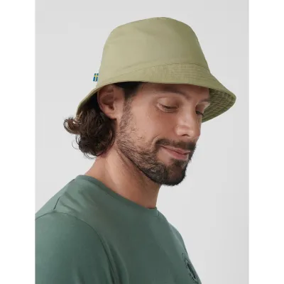 Панама FJALLRAVEN Reversible Bucket Hat Синій S/M - 5 - Robinzon.ua