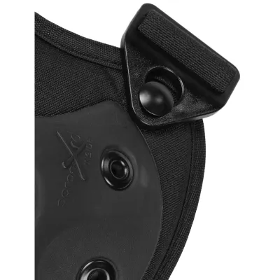 Аксесуар SOURCE Shock absorbing knee pads Чорний One Size - 1 Аксесуар SOURCE Shock absorbing knee pads Чорний One Size - 1 - Robinzon.ua