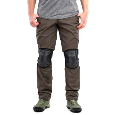 Аксесуар SOURCE Shock absorbing knee pads Чорний One Size - 6 Аксесуар SOURCE Shock absorbing knee pads Чорний One Size - 6 - Robinzon.ua