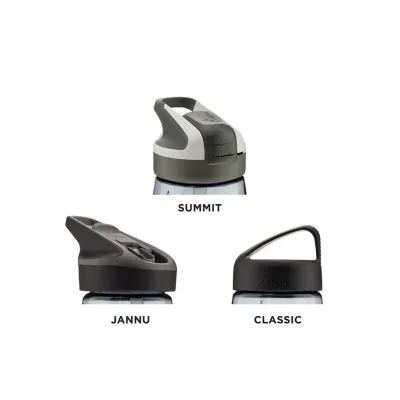 Термобутылка LAKEN Summit Thermo Bottle 0,75L Красный - 6 - Robinzon.ua