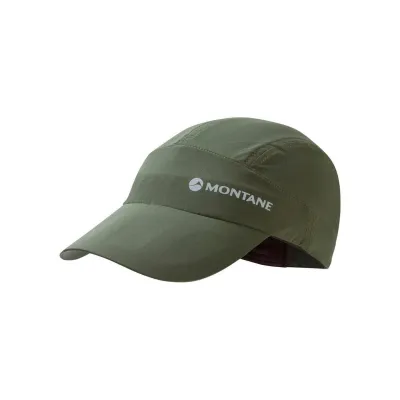 Кепка MONTANE Trail Lite Cap Малиново-красный One Size - 1 - Robinzon.ua