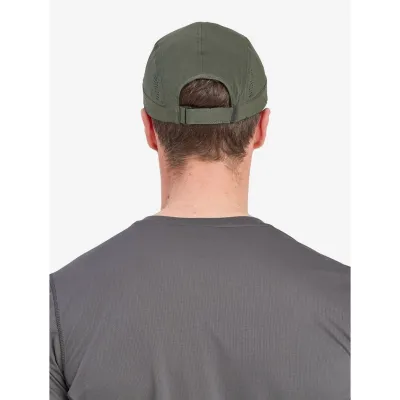 Кепка MONTANE Trail Lite Cap Малиново-красный One Size - 5 - Robinzon.ua