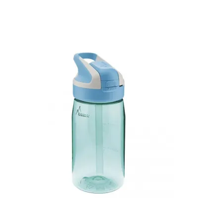 Пляшка для води LAKEN Tritan Summit Bottle 0.45 L Сірий - 1 - Robinzon.ua