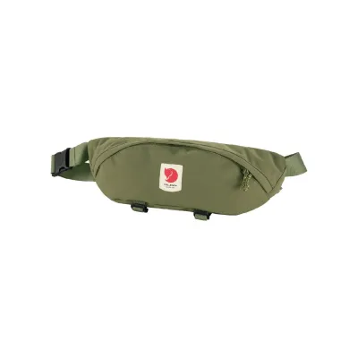 Сумка поясная FJALLRAVEN Ulvo Hip Pack Large Черный - 1 - Robinzon.ua
