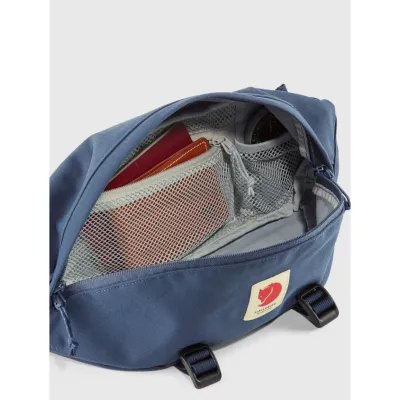 Сумка поясная FJALLRAVEN Ulvo Hip Pack Large Черный - 3 - Robinzon.ua