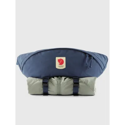 Сумка поясная FJALLRAVEN Ulvo Hip Pack Large Черный - 4 - Robinzon.ua