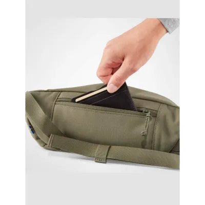 Сумка поясна FJALLRAVEN Ulvo Hip Pack Medium Золотий - 4 Сумка поясна FJALLRAVEN Ulvo Hip Pack Medium Золотий - 4 - Robinzon.ua