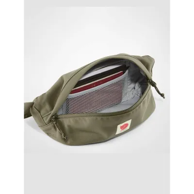 Сумка поясная FJALLRAVEN Ulvo Hip Pack Medium Черный - 3 - Robinzon.ua