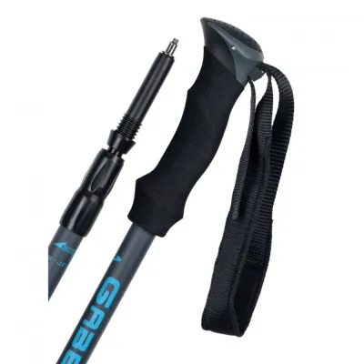 Трекинговые палки Gabel Cilaos Lite lime - 6 - Robinzon.ua