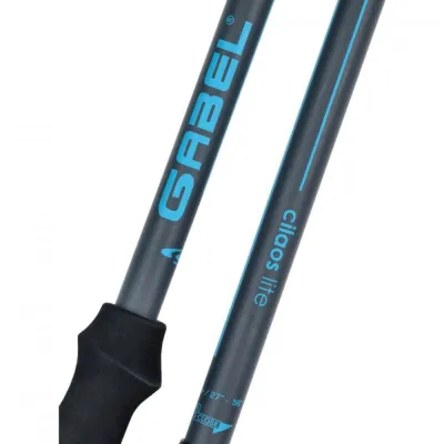 Трекинговые палки Gabel Cilaos Lite lime - 7 - Robinzon.ua