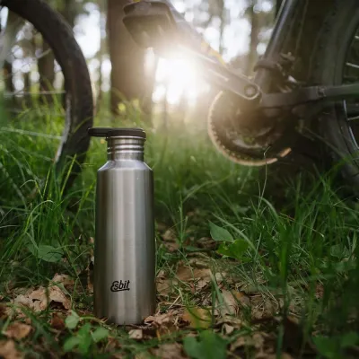 Бутылочка Esbit DB750PC-S stainless steel - 2 Бутылочка Esbit DB750PC-S stainless steel - 2 - Robinzon.ua