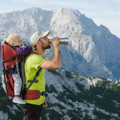 Бутылочка Esbit DB750PC-S stainless steel - 4 Бутылочка Esbit DB750PC-S stainless steel - 4 - Robinzon.ua