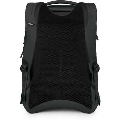 Рюкзак Osprey Aoede Airspeed Backpack 20 black - O/S - черный - 4 - Robinzon.ua