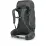 Рюкзак Osprey Rook 50 dark charcoal/silver lining - O/S - Чорний - 3 - Robinzon.ua