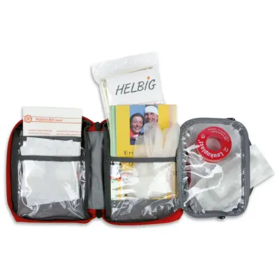 Аптечка заполненная Tatonka First Aid Basic, Red (TAT 2708.015) - 2 Аптечка заполненная Tatonka First Aid Basic, Red (TAT 2708.015) - 2 - Robinzon.ua