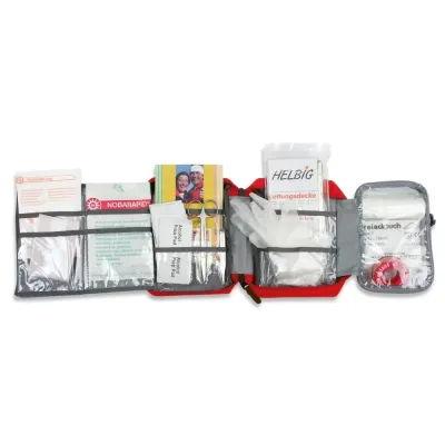 Аптечка заполненная Tatonka First Aid Compac, Red (TAT 2714.015) - 2 - Robinzon.ua