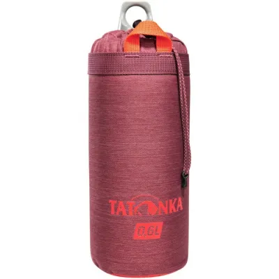 Термочехол для фляги Tatonka Thermo Bottle Cover 0,6L, Bordeaux Red (TAT 3126.047) - 2 Термочехол для фляги Tatonka Thermo Bottle Cover 0,6L, Bordeaux Red (TAT 3126.047) - 2 - Robinzon.ua