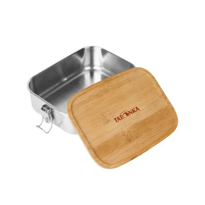Контейнер для еды Tatonka Lunch Box I 800 Bamboo (TAT 4204.000) - 3 - Robinzon.ua