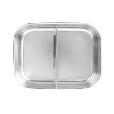 Контейнер для еды Tatonka Lunch Box II 800 Silver (TAT 4138.000) - 3 - Robinzon.ua