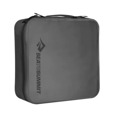Гермочохол Hydraulic Packing Cube, Jet Black, M від Sea to Summit (STS ASG015121-050107) - 1 - Robinzon.ua