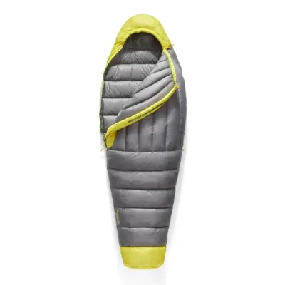 Спальный мешок женский Sea to Summit Spark Women's -9C/15F Long, Pewter Grey (STS ASL041071-351706) - 1 - Robinzon.ua