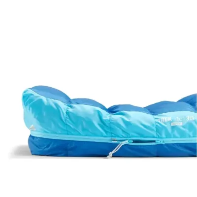 Спальный мешок Sea to Summit Trek -9C/15F Long, Snorkel Blue (STS ASL041172-210204) - 2 - Robinzon.ua