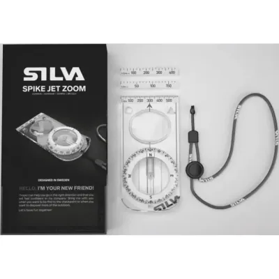 Компас Silva Spike Jet Zoom (SLV 37907) - 3 - Robinzon.ua